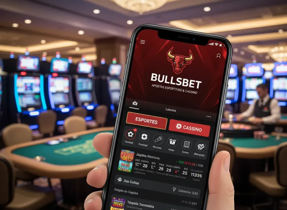 app Bullsbet