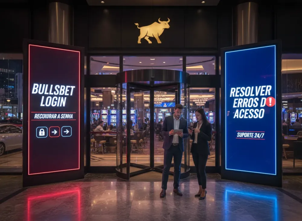 login Bullsbet