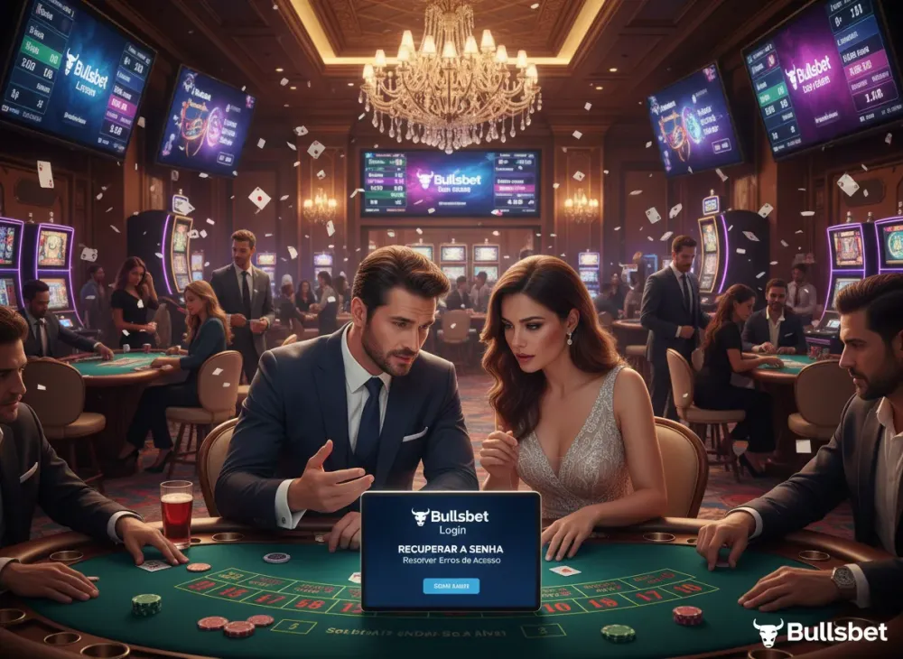 login Bullsbet