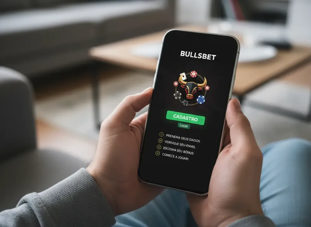 signup Bullsbet